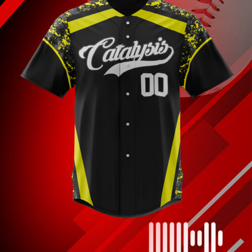 Jersey Baseball/Softball/SlowPitch MB63