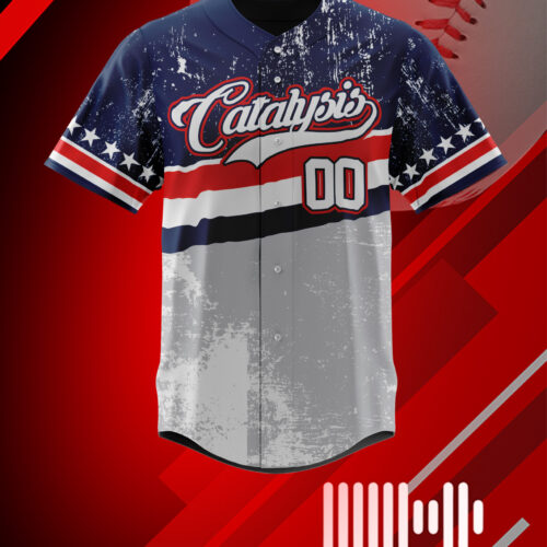 Jersey Baseball/Softball/SlowPitch MB64