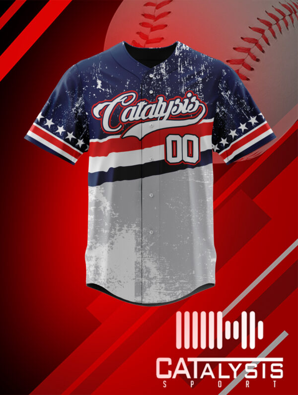Jersey Baseball/Softball/SlowPitch MB64