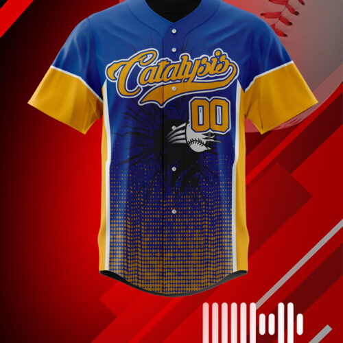 Jersey Baseball/Softball/SlowPitch MB65