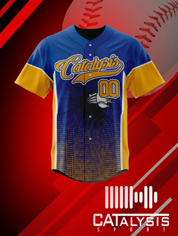 Jersey Baseball/Softball/SlowPitch MB65