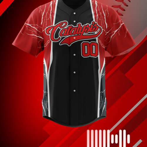 Jersey Baseball/Softball/SlowPitch MB66