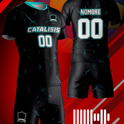 Uniforme Completo Volibol 05