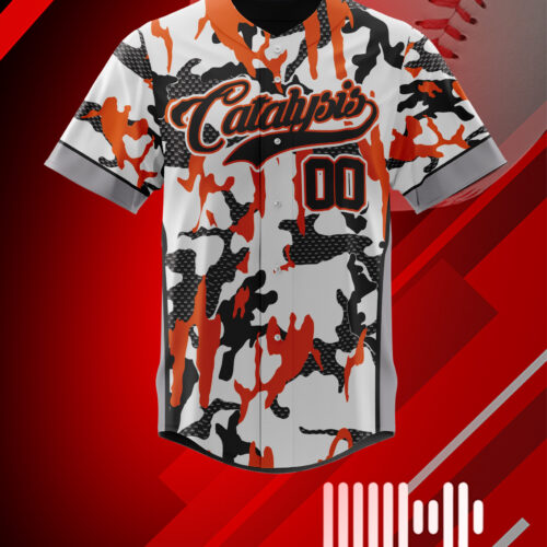 Jersey Baseball/Softball/SlowPitch MB67