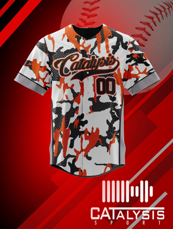 Jersey Baseball/Softball/SlowPitch MB67