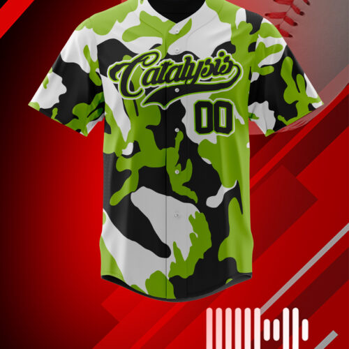 Jersey Baseball/Softball/SlowPitch MB68
