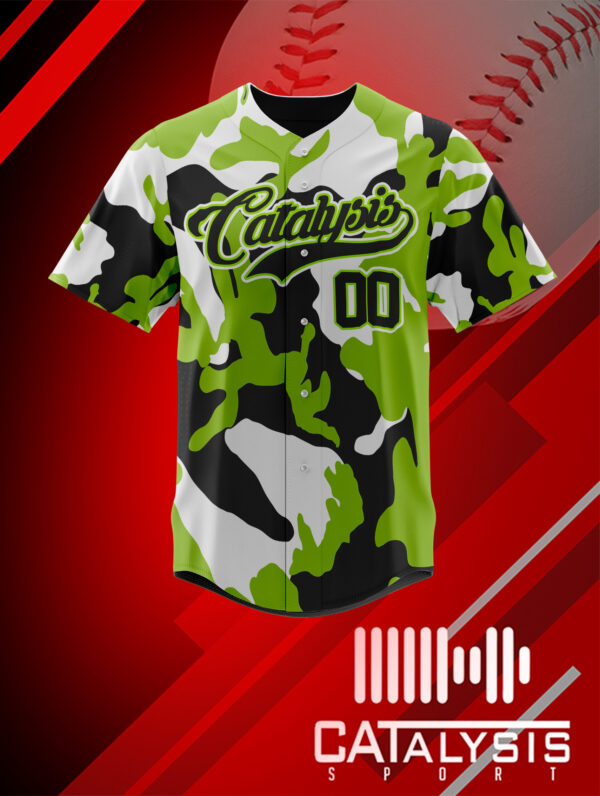 Jersey Baseball/Softball/SlowPitch MB68