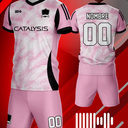Uniforme de Futbol Completo 06