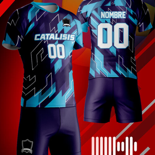 Uniforme Completo Volibol 07