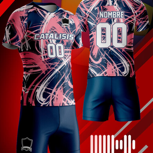 Uniforme Completo Volibol 08