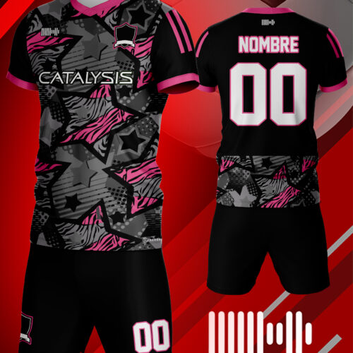 Uniforme de Futbol Completo 09