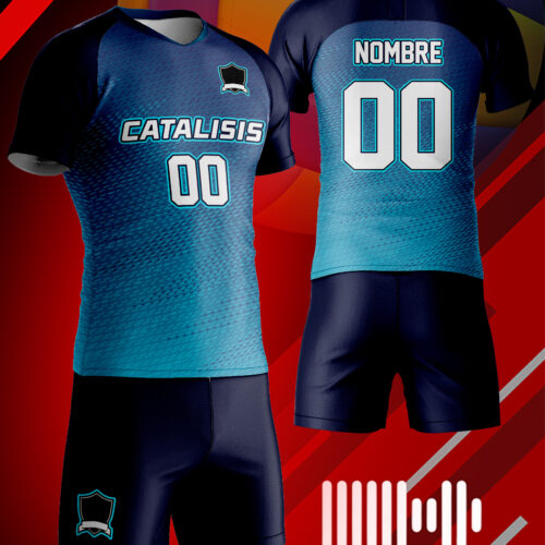 Uniforme Completo Volibol 10