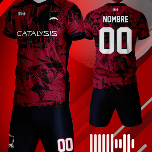 Uniforme de Futbol Completo 11