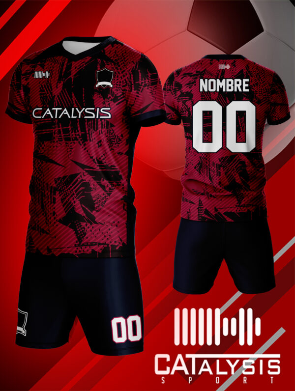 Uniforme de Futbol Completo 11