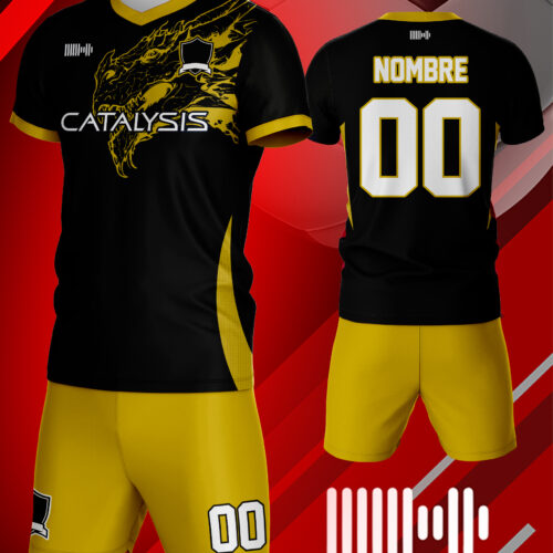 Uniforme de Futbol Completo 12