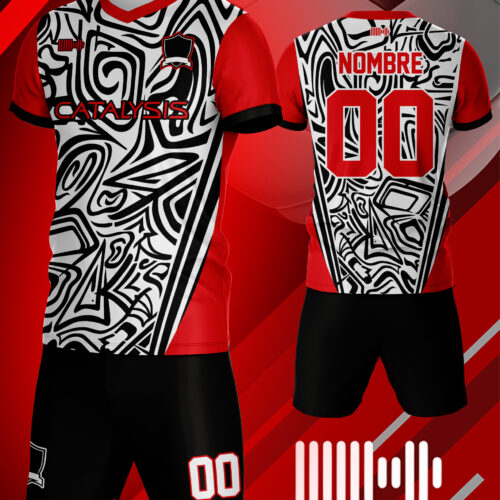 Uniforme de Futbol Completo 13